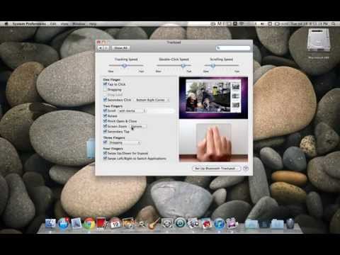 Comment zoomer sur votre bureau Mac