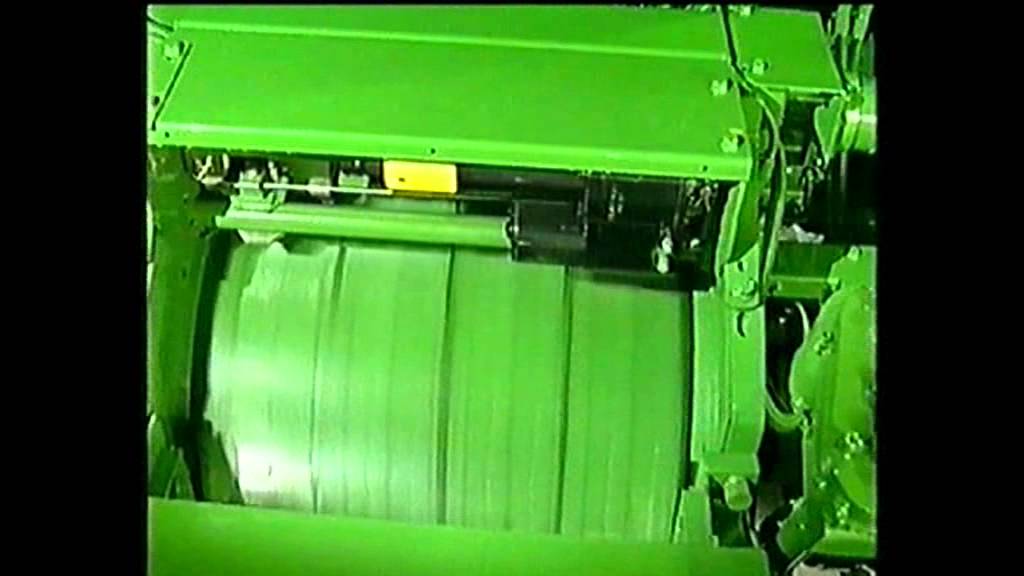 John Deere 50 series SPFH 1997