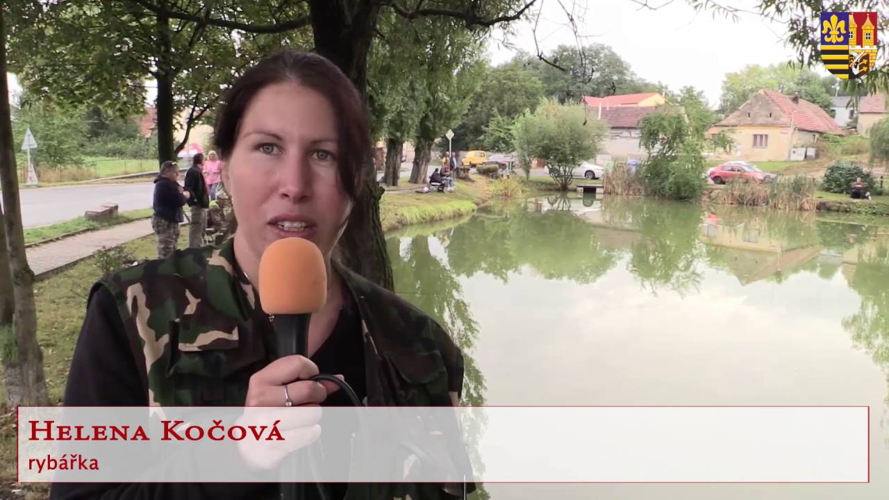 Rybářské závody v Miškovicích