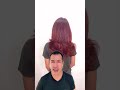 Coloración cobre 8-44 de @COSMETICOSFOREST #shortvideo #hair #hairstyle #cabellolindo