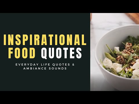 Inspirational Food Quotes Quotes About Food And Quotes On Healthy Food World Food Day