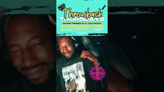 Throwback Thursdays – Episode 9 | Birthday Edition | DJ Crazysocks | Drive N Vibe Radio