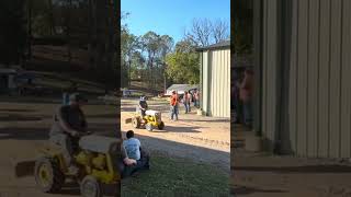 Steam O Rama Windsor PA Cub Cadet Garden Tractor 2025