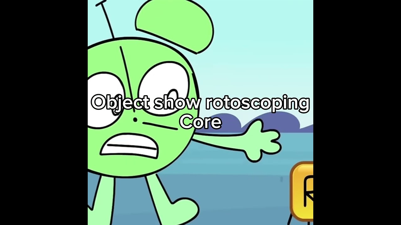 Rotoscoping core