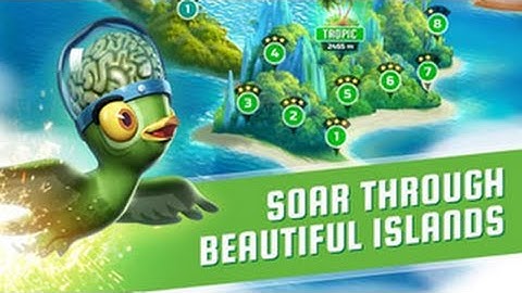 Oddwings Escape Walkthrough iOS/ Android