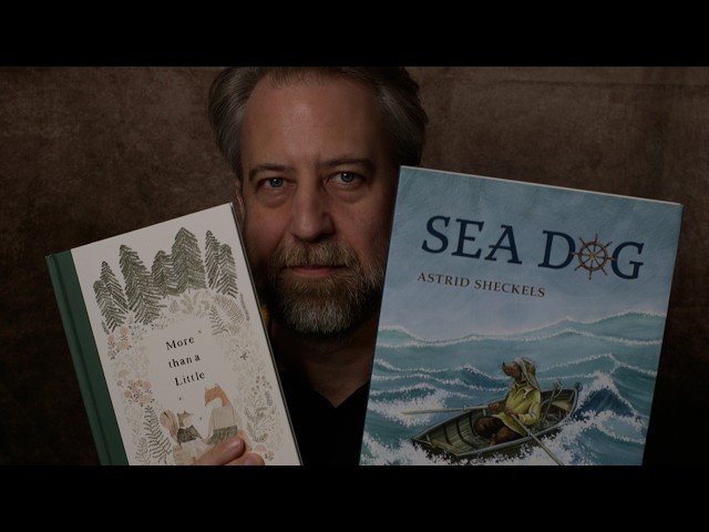 ASMR Reading Bedtime Stories
