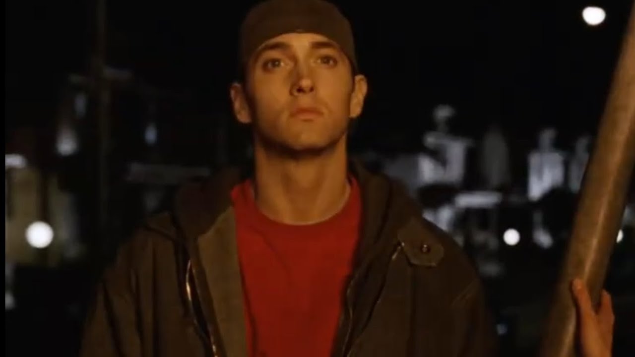 8 Mile - [Rua das ilusões] - Jimmy Rabbit [Eminem] - Edit - YouTube