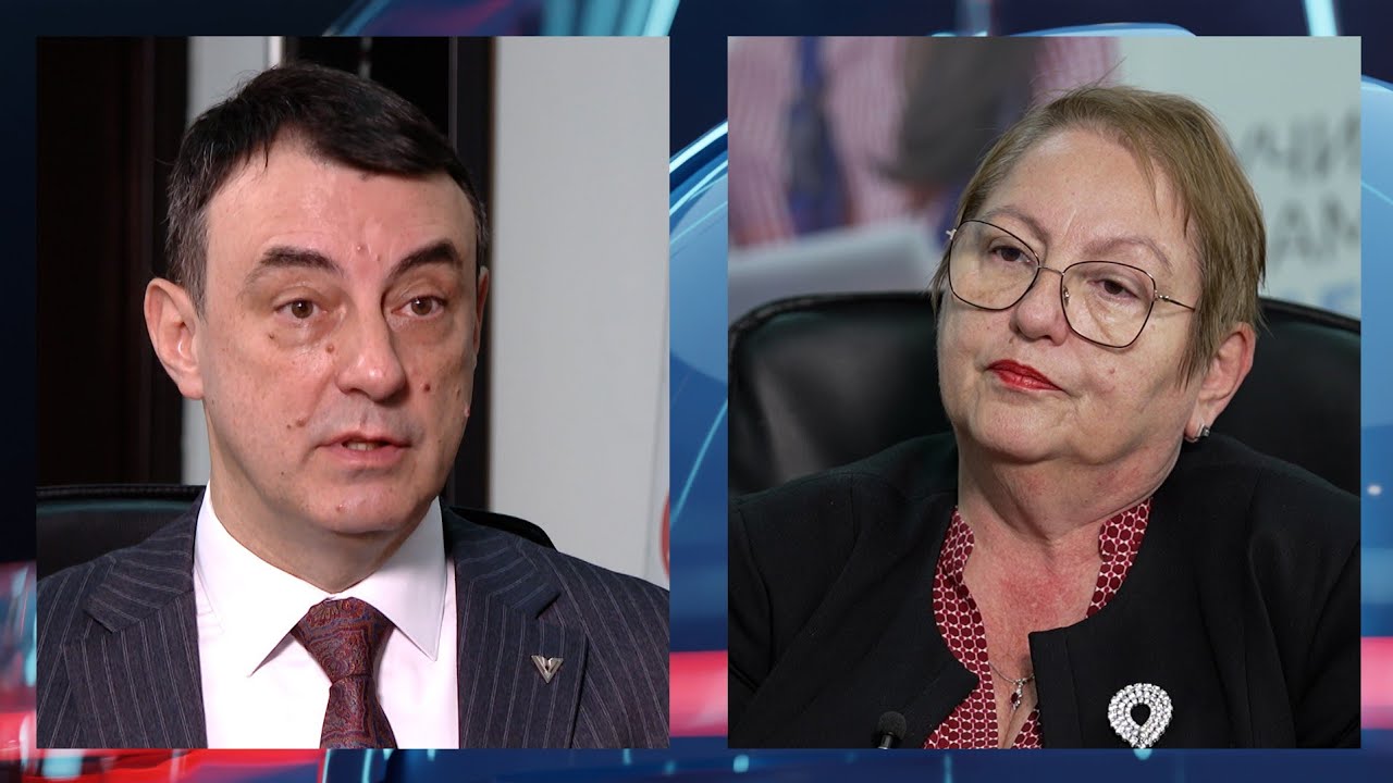 360° season 12, show 40 Јаневска отворена за корекции на законот за високо образование по критиките