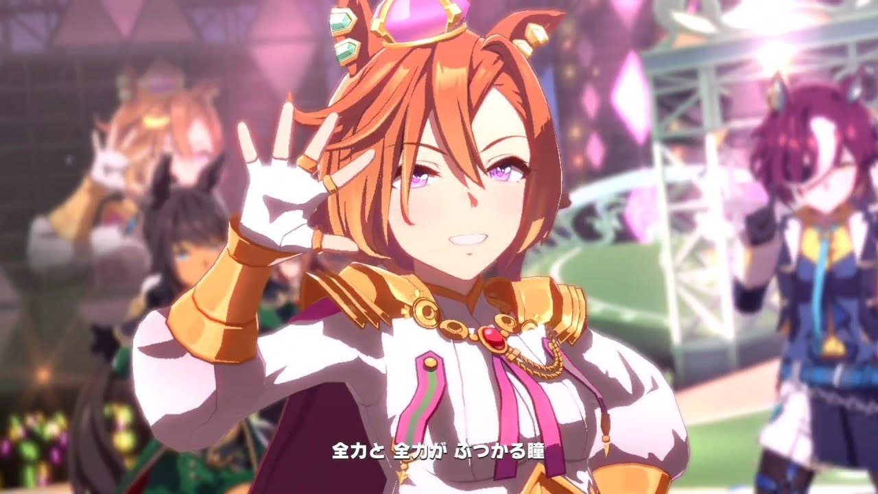 ウマ娘 STARTING FORCE(テイエムオペラオー/メイショウドトウ/ナリタ