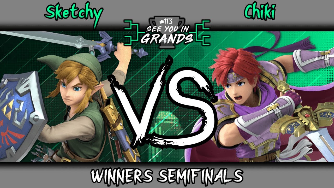 See You in Grands #113 - WSFs - Sketchy (Link) vs Chiki (Roy) - YouTube