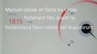 Segotep Fi4 Dijital Ekranın Ayarları