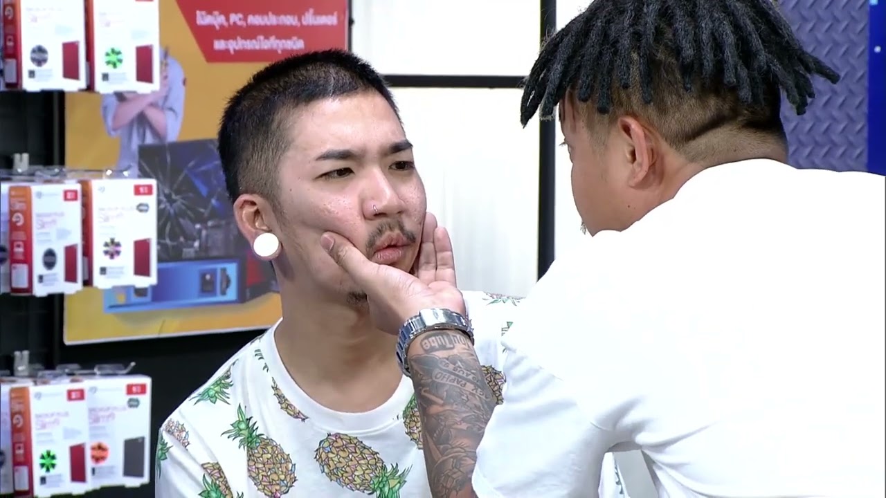 SPOT ก็มาดิคร้าบ l เมื่อแจ็ก แปปโฮ โดนรับน้องกลางรายการ จะเป็นยังไง!!? l 18 เม.ย. 64 16.00น.