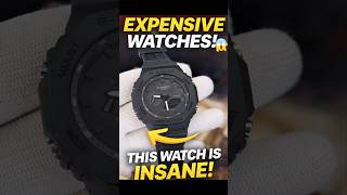 Stop Buying Expensive Watches ❌ | G-Shock Black Watch Review 😱 | Best Tough Watch