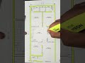 1600 square foot 06 Marla House Design @gharconstructionsandbuilders