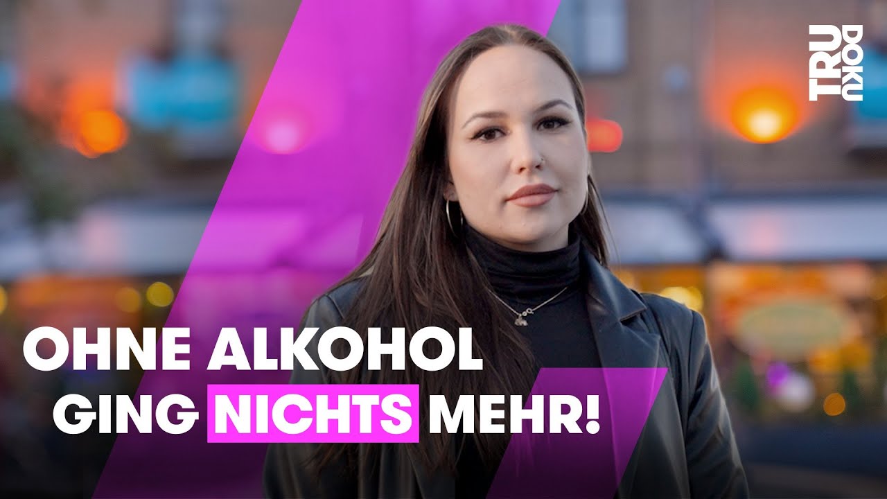 Trocken oder Tod - Alltag eines Alkoholikers - Teil 1 von 2