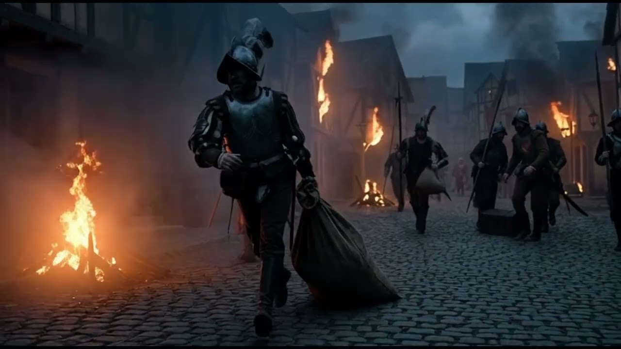 Ландскнехты песня наемников