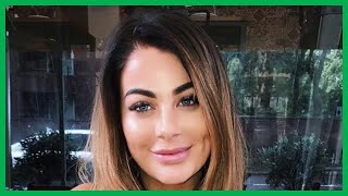 Love Island winner Jessica Hayes announces engagement to boyfriend Dan Lawry after six months of