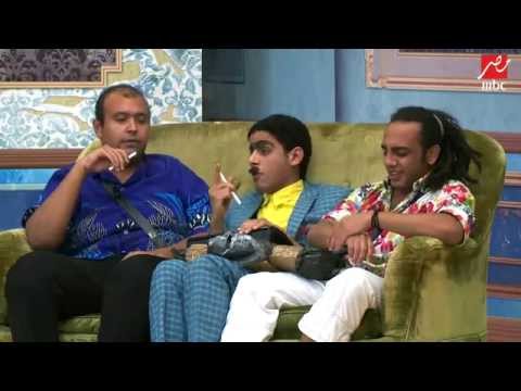 مسرح مصر وش أمك وحش 