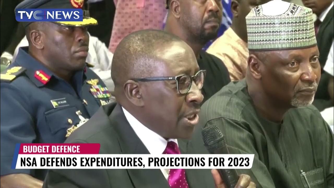 NSA Defends Expenditures, Projections For 2023