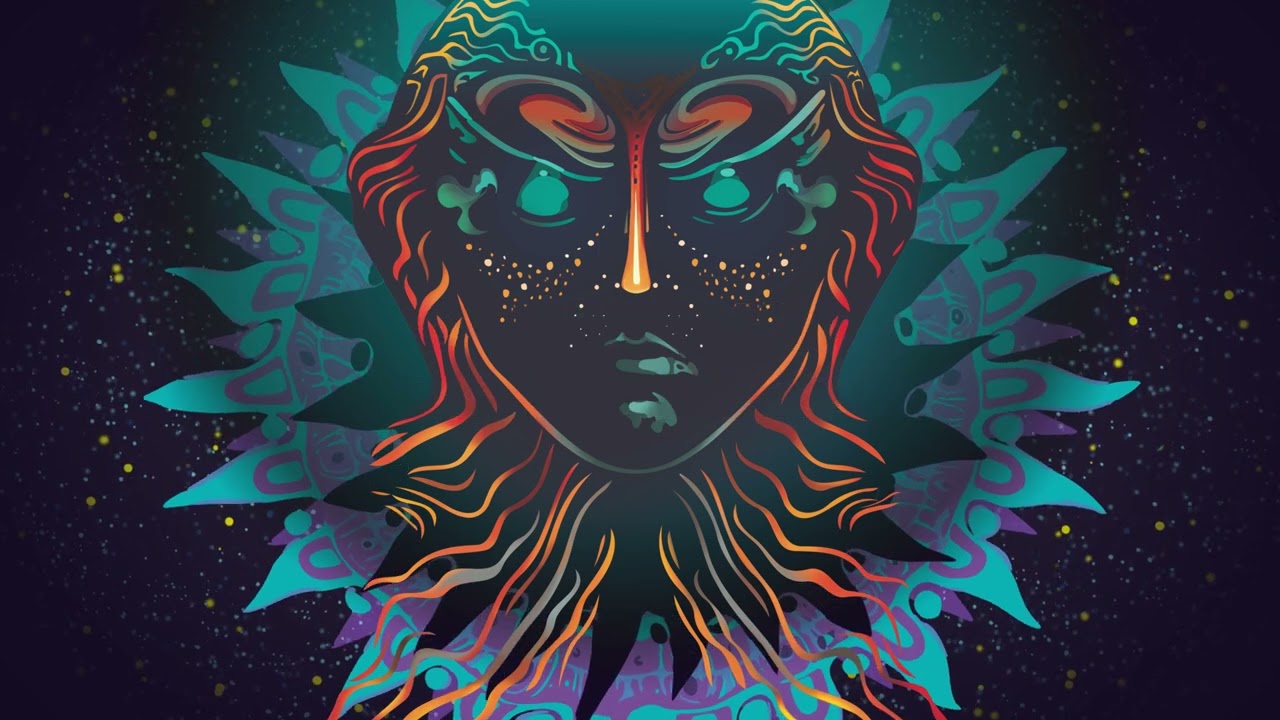 Miss Lava - Under a Black Sun (Lyric Video)