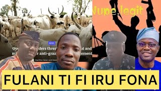 OYO BINU TAN, OMO OKO YATO SI OMO ALE