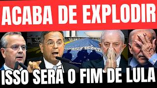 MARINHO EXPÕE TUDO! O esquema de Lula no Banco Master que quebrou o INSS!