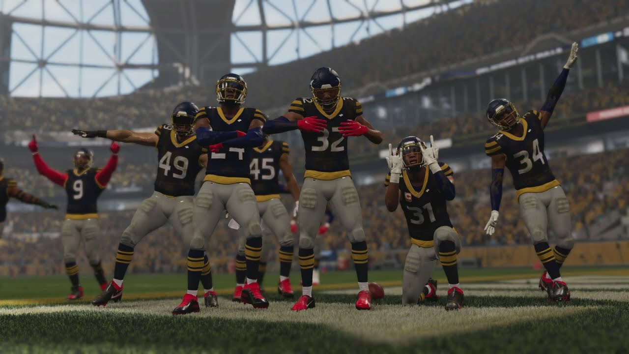My Favorite Madden 25 Screenshots!