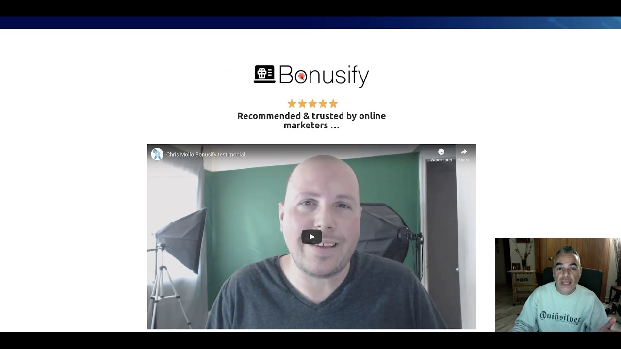 Bonusify Review and Custom Bonusify Pro Bonuses First Access