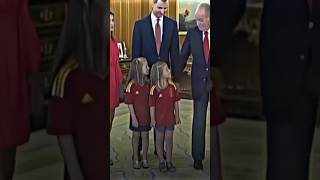 Celebrity the heir and the spare #leonor_de_borbón #infanta_sofía # #leonor_sofia #royalfamily #fypyoutube Profile