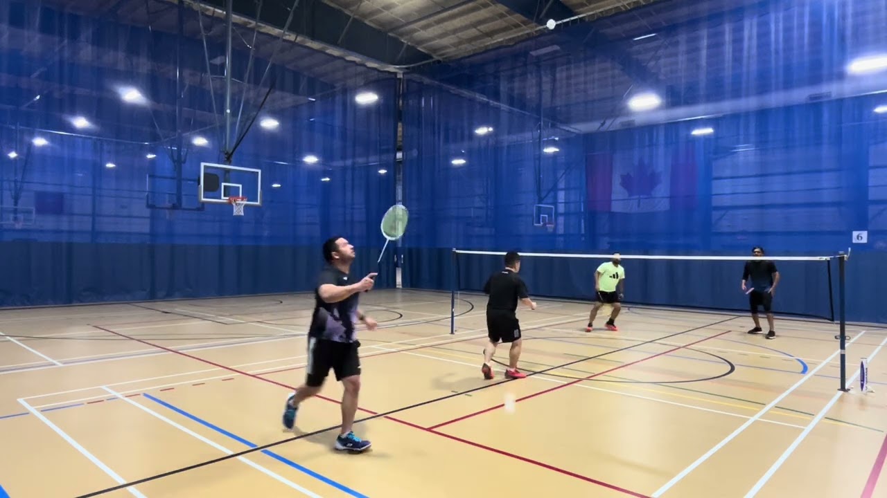 Fu/Gerald vs Partner/Partner on February 24, 2026