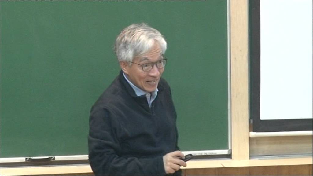 Plenary Talk by Nobuhiro Kiyotaki on 18.12.2015 [2/3]
