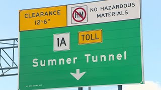 Boston tunnel shutdown since July set to reopen Friday