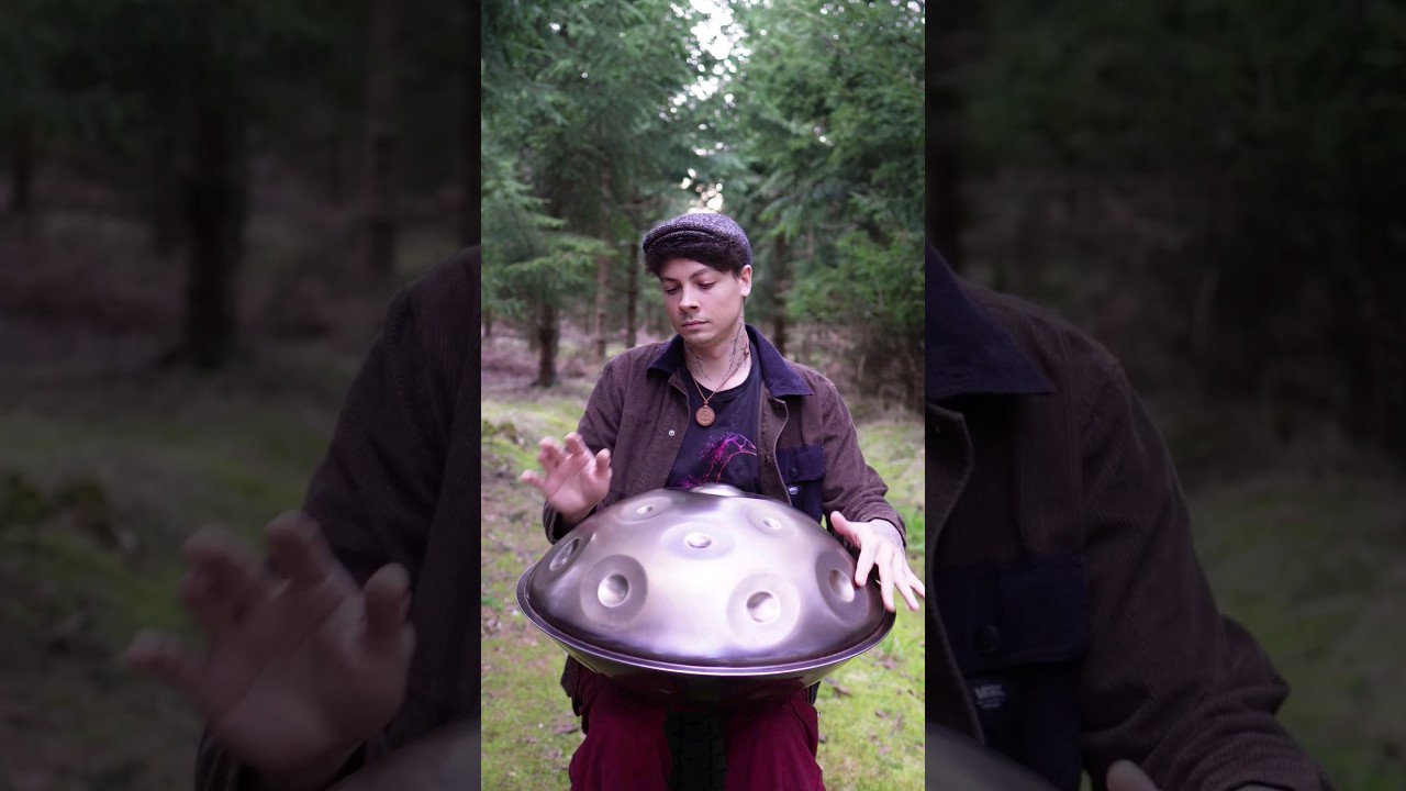 Mudra Handpan E Majo e 19
