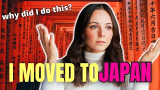 WHY I MOVED TO JAPAN | My Story