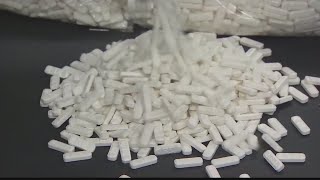 Sen. Brown on how to stop fentanyl at the border