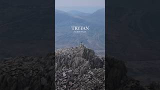 Conquering Tryfan - Leap Of Faith