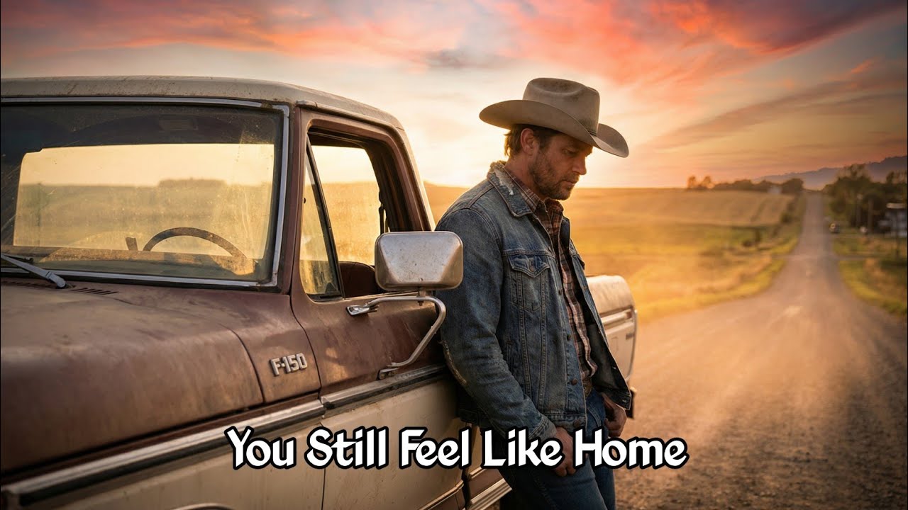 You Still Feel Like Home – Emotional Modern Country Love Song
