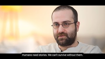 We are about Transmedia and the Web3 storytelling