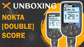 Nokta SCORE vs. DOUBLE SCORE [Comparison Menu, Settings]