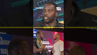 The WAR OF WORDS between Lawrence Okolie and Tony Yoka