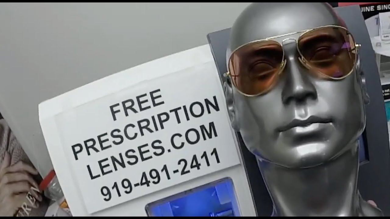 Richards Ray-Ban 6489 Aviator | FL-41 Migraine | Zeiss PhotoFusion