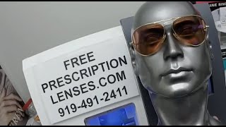 Richards Ray-Ban 6489 Aviator | FL-41 Migraine | Zeiss PhotoFusion Extra Grey | Ruby Flash Mirrors
