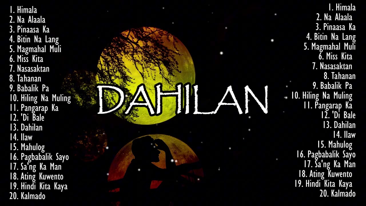DAHILAN - NEW PINOY LOVE SONG | SOFT ROCK