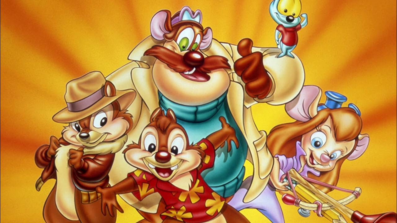 Rescue rangers song. Rescue rangers song. Чип и дейл плакат. Чип и дейл логотип. Rescue rangers song.
