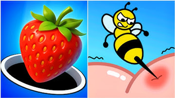 Hole Puzzle vs Help Out Story Brain Puzzle - Gameplay Walkthrough new update