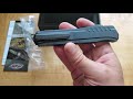 Microtech Cypher MK7 S/E Green Standard.