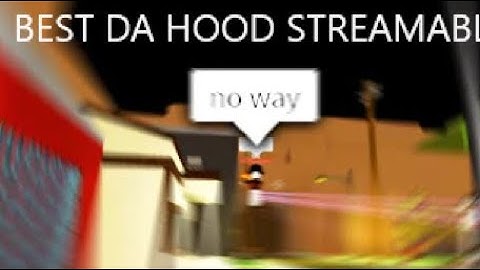 LEAKING THE BEST DA HOOD SCRIPT, PASTEBIN, DESCRIPTION, COMP, BYFRON BYPASS STREAMABLE