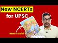 Important NCERTs for UPSC 2027 | NCERT Booklist for UPSC