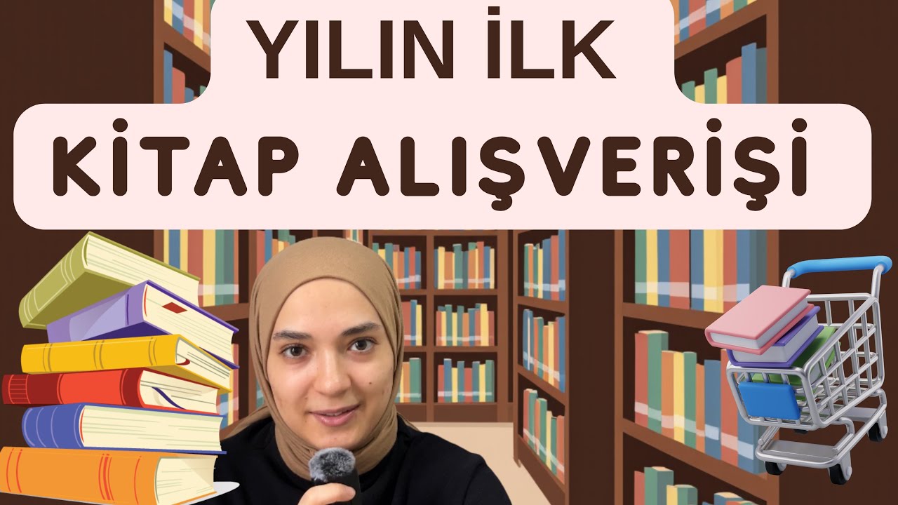 Bu Kitapları Neden Aldım? | Yılın İlk Kitap Alışverişi