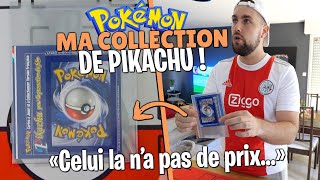 Ma Collection de Pikachu n’a pas été volée pendant mon Cambriolage (je vous la montre en entière)